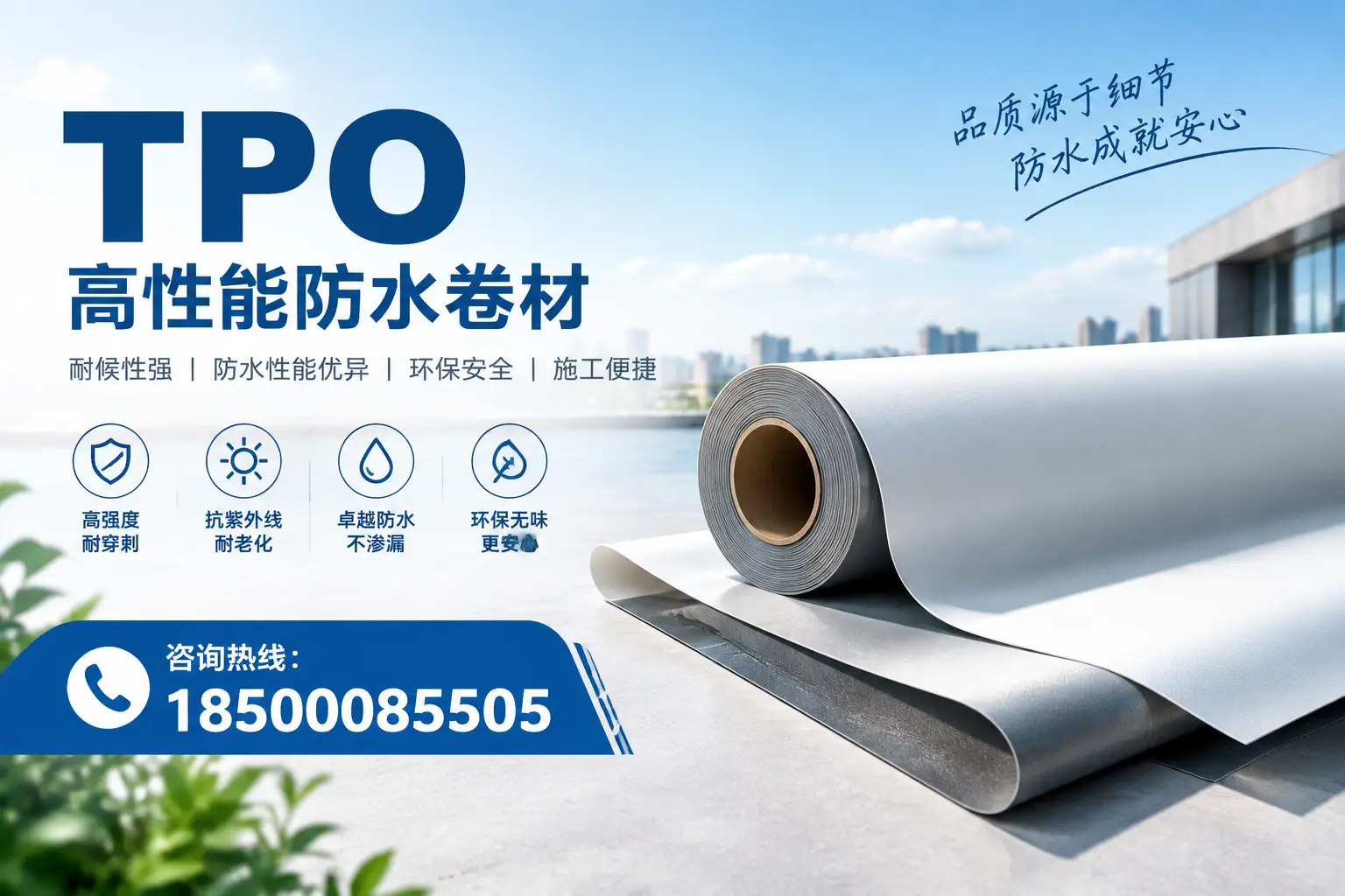 tpo与其他材料的对比分析，助力武威企业做出明智选择